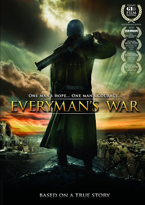 Watch Everyman's War 2009 BRRip Hollywood Movie Online | Everyman's War 2009 Hollywood Movie Poster