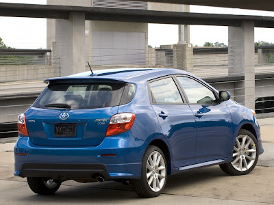 2009 Toyota Matrix