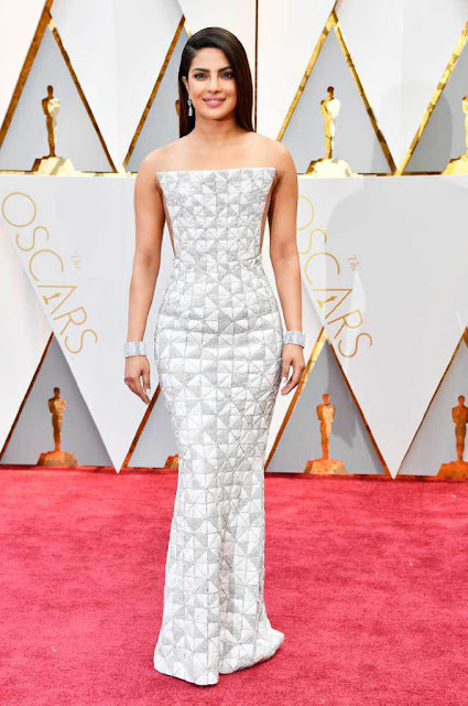 Priyanka Chopra at 89th Annual Academy Awards