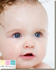 Vacaville Child Portrait Photography - First Birthday-16