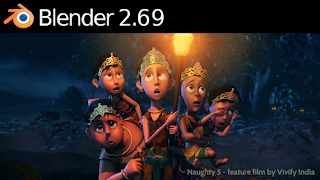 Download Blender 2.69 RC 3 Full Version Free