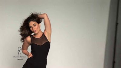 Kareena Kapoor Spicy Photoshoot Pics In Black..Dont Miss It