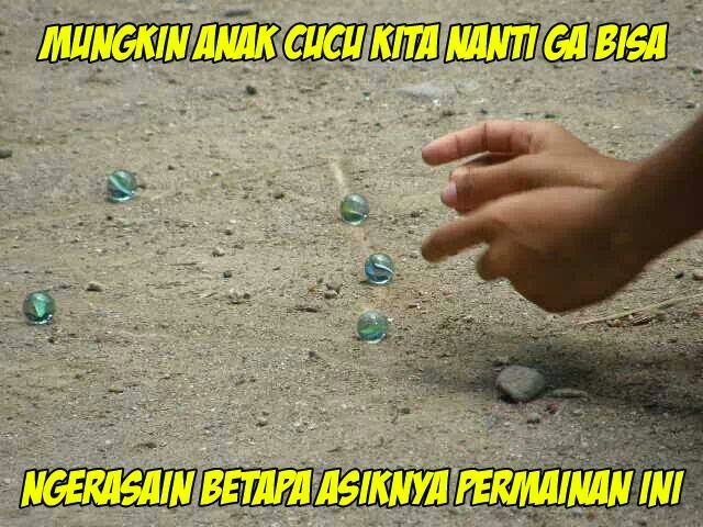 25 Meme 'Anak Cucu Kita Mungkin Tidak Tahu' Ini Bikin 