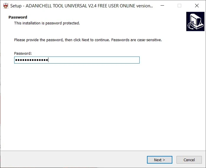 Download ADANICHELL Unlock V2.4 Tool