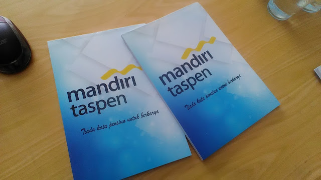 Buku Mandiri Taspen