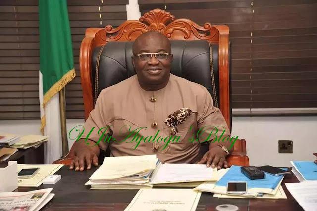 Tension in Abia over alleged bribery plot in governorship tussle 