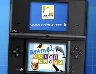 Animal Color Cross screenshot