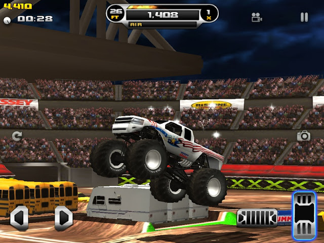 Monster Truck Destruction PC Game Free Download