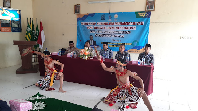  Ratusan Guru di Boyolali Ikuti Workshop Kurikulum Muhammadiyah yang Holistic dan Integrative