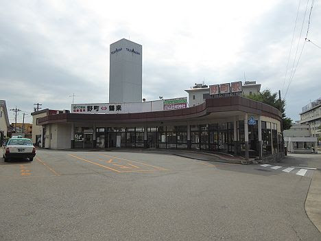 北陸鉄道石川線　普通　野町行き1　7000系