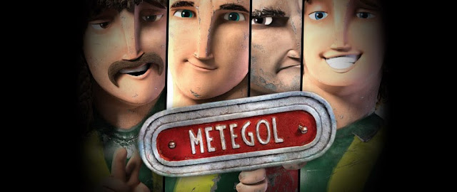 Metegol, una película de Juan José Campanella