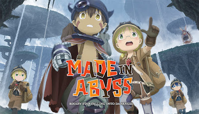 Made In Abyss Binary Star Falling Into Darkness New Game Pc Ps4 Switch