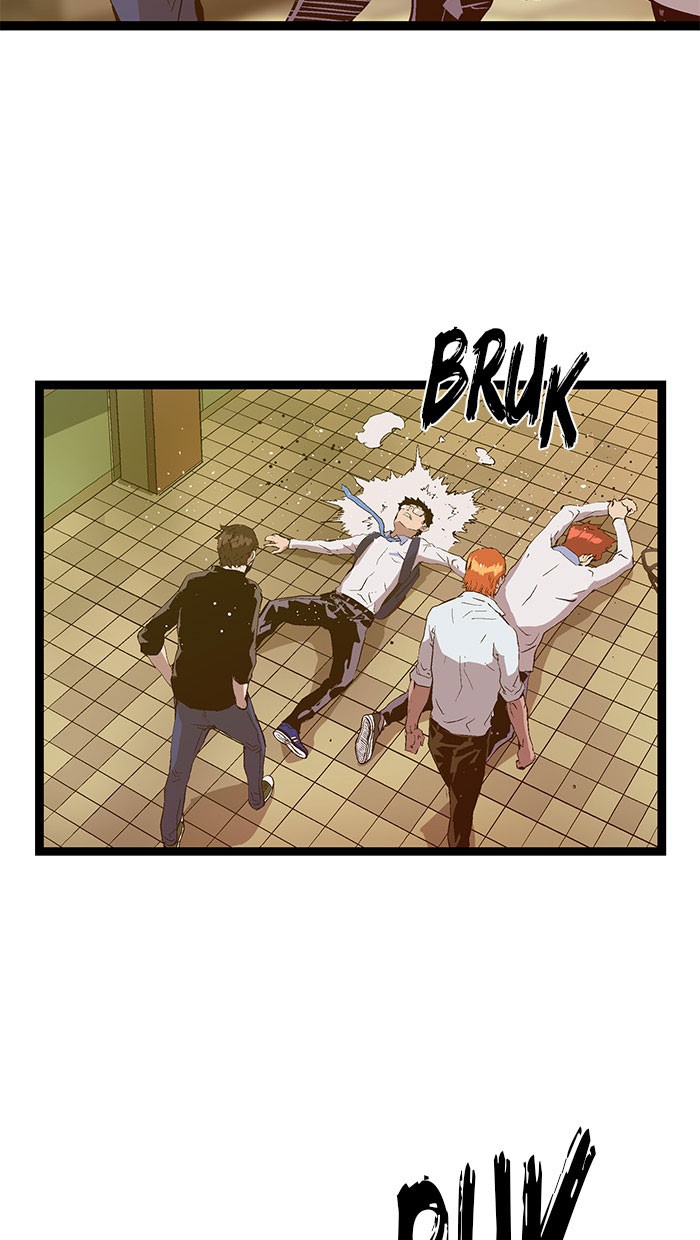 Webtoon Weak Hero Bahasa Indonesia Chapter 81