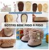 Botas de niño crochet