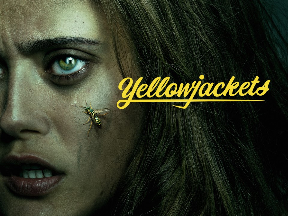 Yellowjackets Season 1 แจ็กเก็ตสีเหลือง ปี 1