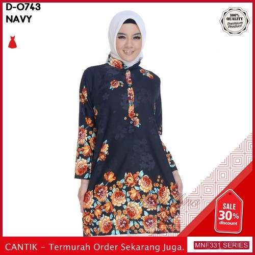 MNF331B135 Baju Muslim Wanita 2019 D 0743 Busui 2019 BMGShop