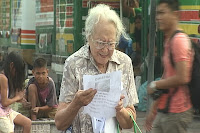 MMK June 23 Anita Linda is Lola Auring, A woman who braves the streets of Manila just to find her husband