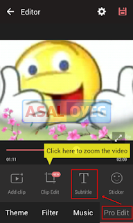 Cara Membuat Text di Video Pada Android