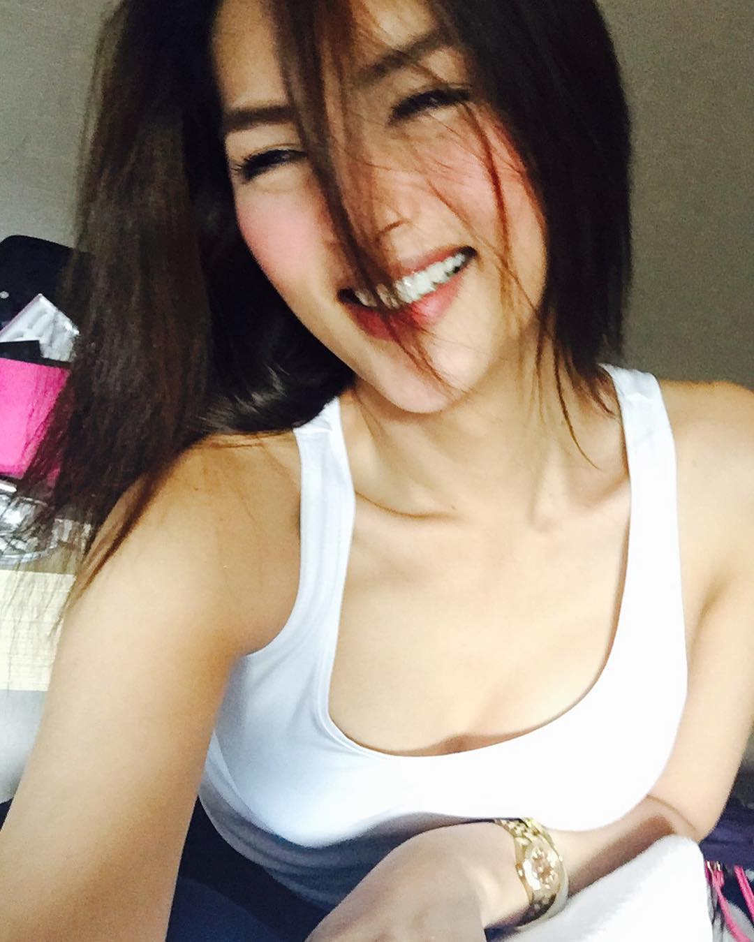 Francine Garcia TransPinay Beautiful Face Instagram Pictures