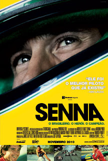 Cartaz Senna