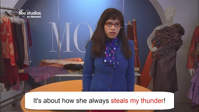 Idiom Steal My Thunder