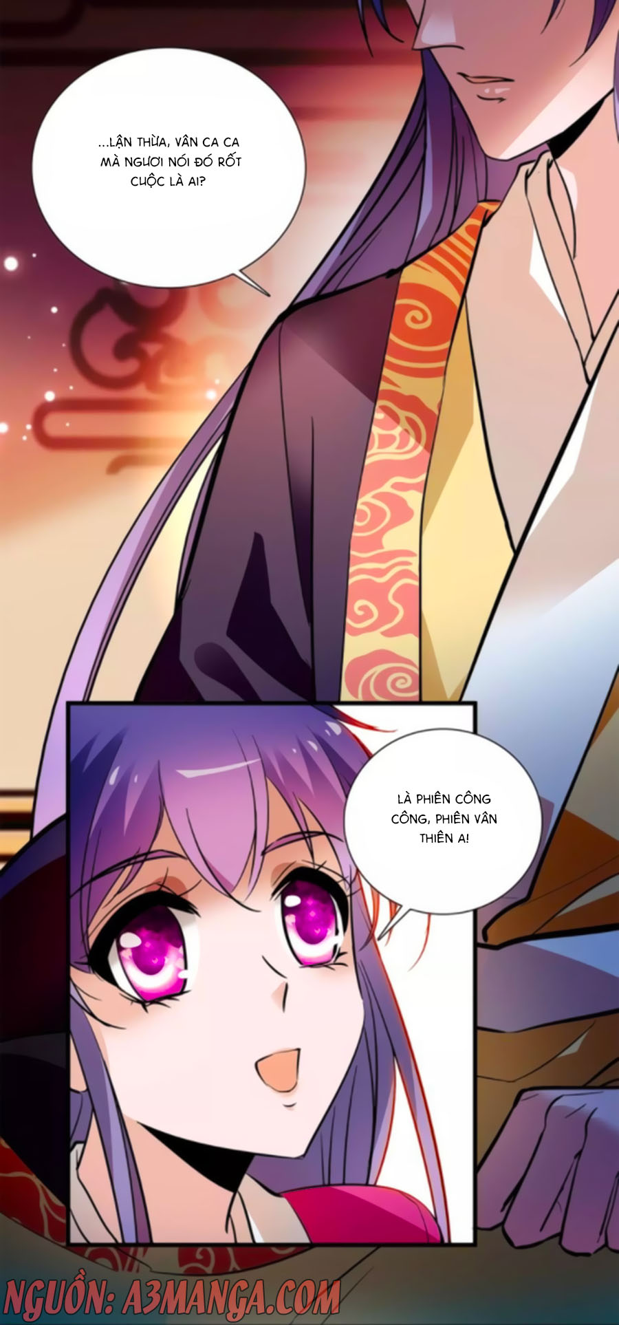 Hoàng Thượng! Hãy Sủng Ái Ta Đi! Chap 74 page 5