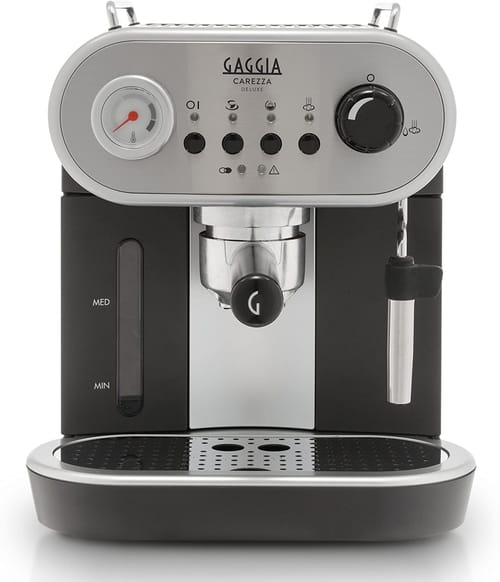 Gaggia RI8525/01 Carezza De LUXE Espresso Machine