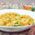 Paleo Egg Noodles | Grain free Low carb Noodles | LCHF