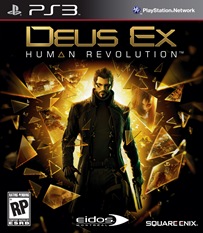 Deus Ex: Human Revolution (PS3)