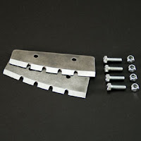 Ice Auger Blades