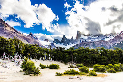 Fitz Roy - Parque Nacional de los Glaciares