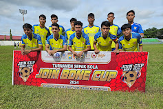 Kalahkan HRL Sport FC Ajangale,  Dua Putra Saltim Lolos ke 8 Besar di Turnamen Sepak Bola Join Bone Cup 2024