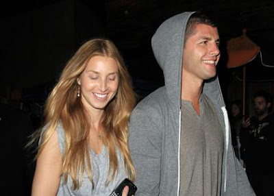 Whitney Port and Ben Nemtin out in LA
