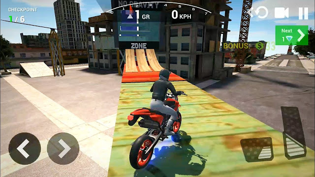 Ultimate Motorcycle Simulator: