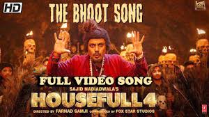 Bhoot Full Video Song HD - Housefull 4 2019