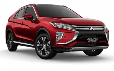 Harga Mitsubishi Eclipse Cross 2020