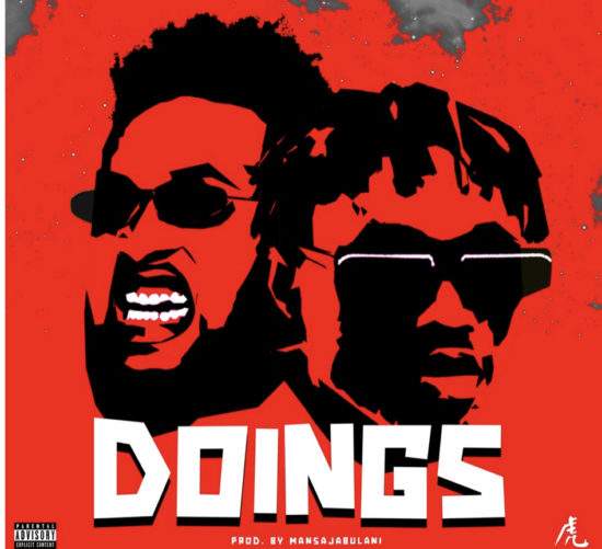 Chinko Ekun – Doings ft. Zlatan