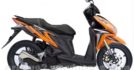 Vario 125 di Modif Simple Saja | BOPLO