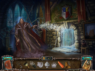 Free Full Version Games: Lost Souls: Enchanted Paintings Collector's Edition