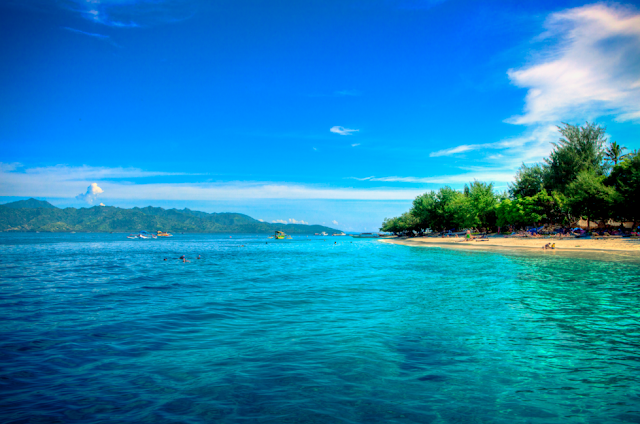 Pulau Trawangan