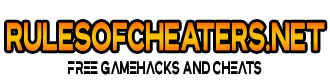 Rules Of Cheaters - Free Game Hacks & Cheats