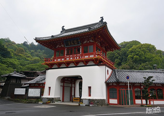 武雄温泉、佐賀県