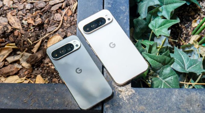 The Google Pixel 9 Pro and 9 Pro XL: The Best Pixel Phones Yet