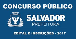 Antenado Com Jussilvio Pena Concurso Prefeitura De Salvador 2017