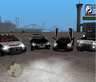 GTA San Andreas Extreme Edition 2011 Full With Cheat