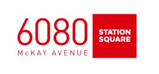 6080 McKay Avenue, Burnaby Metrotown - the building logo