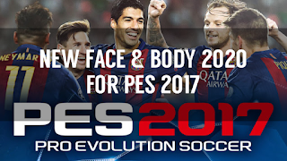 NEW FACE & 2020 FOR PES 2017