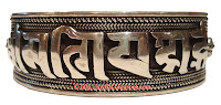 Buddhist Rings and Bangle