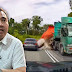 'Ambil tindakan segera terhadap pemandu lori, gantung permit operasi syarikat lori ini' - Menteri Anthony Loke