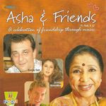 Asha-Bhosle Hindi Pop/Remix Album Asha & Friends Vol 01 Songs